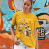 Play that beat drum T-shirt