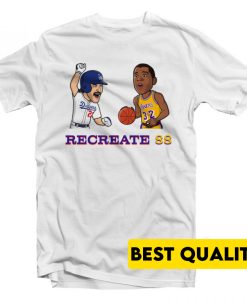 RECREATE 88 T-Shirt