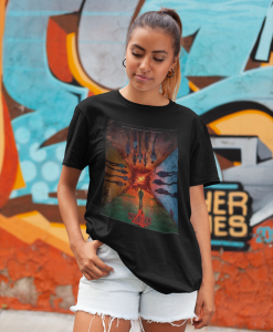 Stranger Things 4 T-shirt