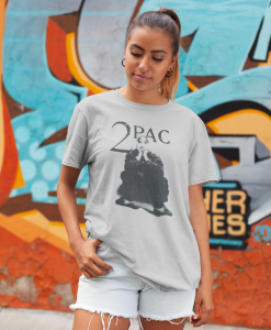 Tupac 2pac Shakur T-shirt