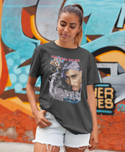 Tupac All Eyez On Me T-shirt