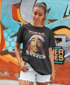 Tupac Shakur 1971-1996 T-shirt