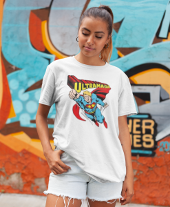 Ultra Maga Superman T-shirt