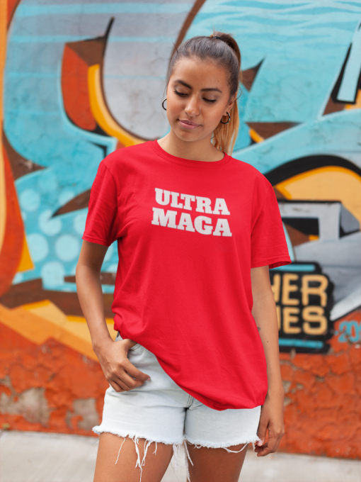 Ultra Maga T-shirt