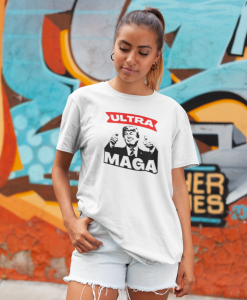 Ultra Maga Trump T-shirt