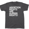 Abortion Rights Are Human Rights T-shirt