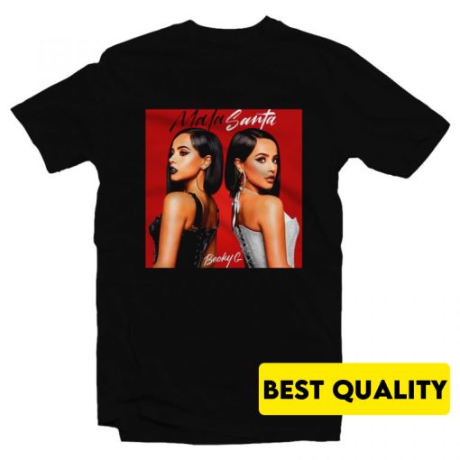 Becky G Album Mala Santa T-Shirt