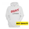 Don’t Let Me Eat Gluten It Makes My Tummy Hurt Hoodie
