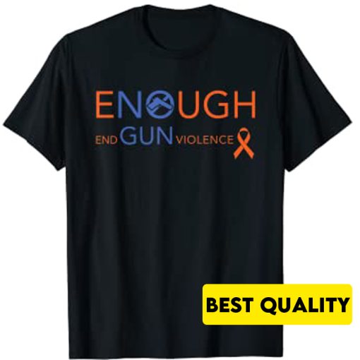 End Gun Violence Now Tshirt