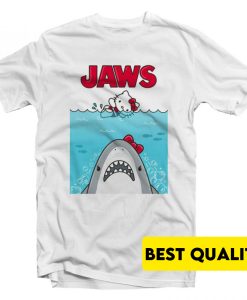 Hello Kitty x Jaws T-Shirt