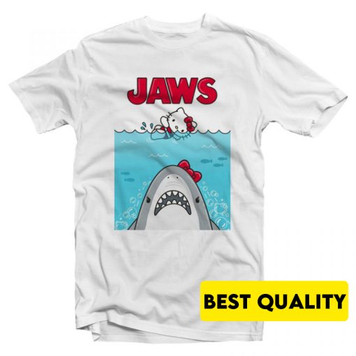 Hello Kitty x Jaws T-Shirt