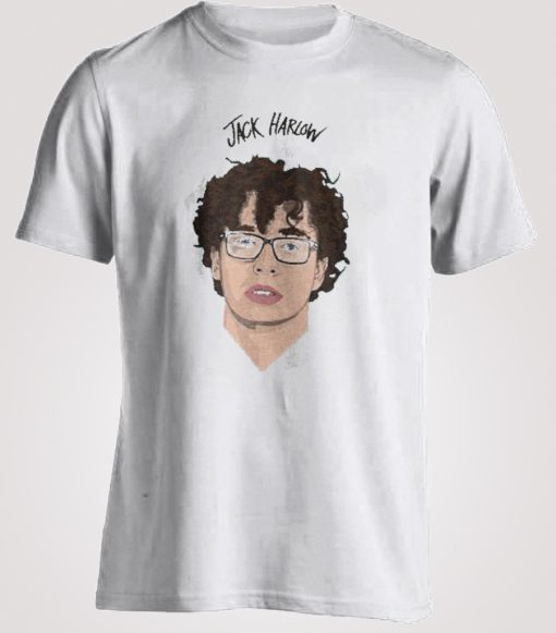 Jack Harlow Cartoon T-shirt