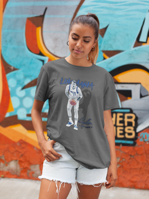 Luka doncic 5 T-shirt