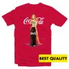 Mel Ramos Coca-Cola Vintage T-Shirt