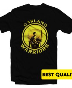 Oakland Warriors Huey Newton T-Shirt