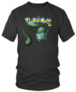 Pokemon Magic T-shirt