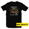Protect At All Costs Baby Yoda T-Shirt
