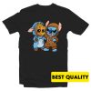 Stitch And Baby Groot T-shirt