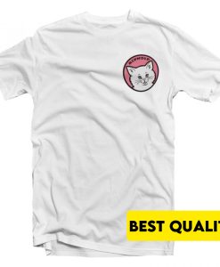 Stop Being A Pussy T-Shirt