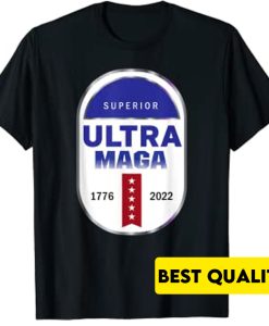 Ultra Maga T-shirt