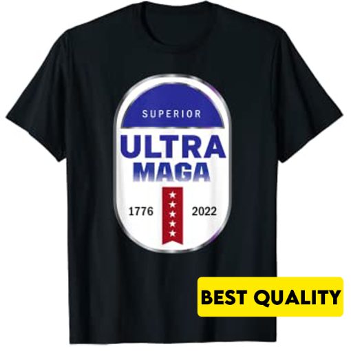 Ultra Maga T-shirt