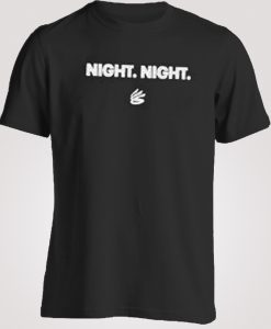 night night curry shirt