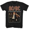 ACDC If You Want Black Adult T-Shirt