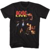 ACDC Live Black Shirts