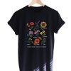 BLOOM WHERE YOU ARE PLANTED T-SHIRT G07