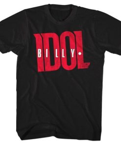 Billy Idol T-shirt