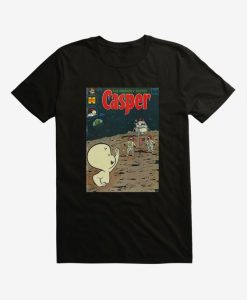 CASPER MOON LANDING T-SHIRT G07