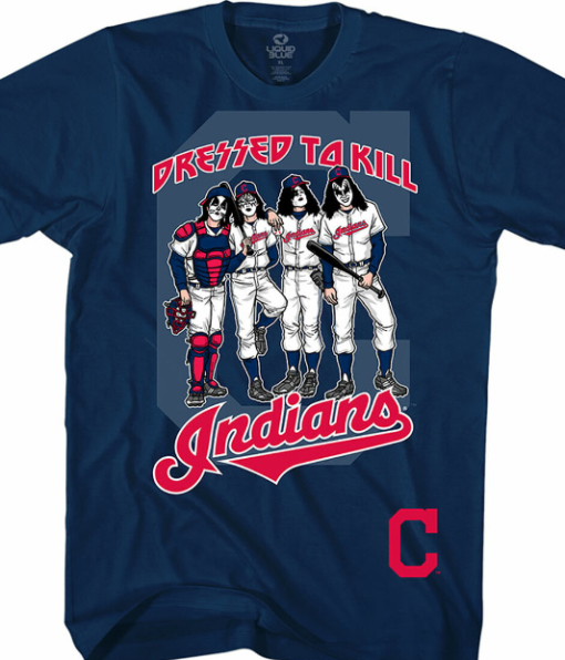 Cleveland Indians Shirt