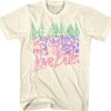 Def Leppard Love Bites Natural T-Shirt