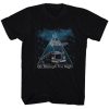 Def Leppard On Through The Night t-shirt