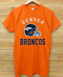 Denver Broncos Shirt