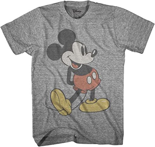 Disney Mickey Mouse Graphic T-Shirt