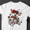 FLORAL BOTANICAL T-SHIRT G07