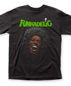 Funkadelic Free Your Mind Classic T-Shirt
