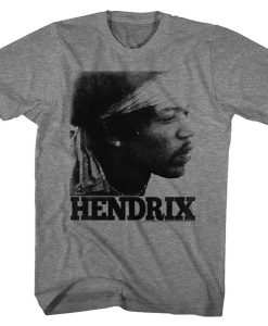 Jimi Hendrix Vintage Face T-SHIRT