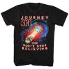Journey Escape Don't Stop Believing t-shirt