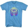 Journey Pastel Royal Heather Adult T-Shirt