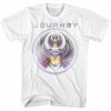 Journey White Adult T-Shirt