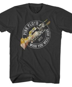 Pink Floyd Wish You Were Here 75 T-SHIRT
