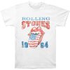 Rolling Stones 1994 Tour Classic T-Shirt