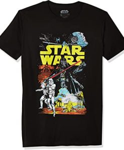 STAR WARS Galactic Battle T-Shirt