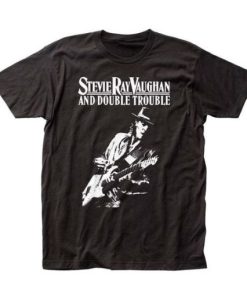 Stevie Ray Vaughan Live Alive T-Shirt