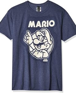 Super Mario T-shirt