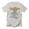 TOM AND JERRY RADIKAL MADNESS T-SHIRT G07