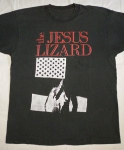 The Jesus Lizard Album Shirt