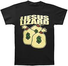 The Jesus Lizard T-shirt